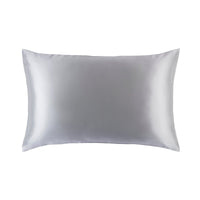 Taie d'oreiller en soie