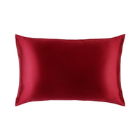 Taie d'oreiller en soie