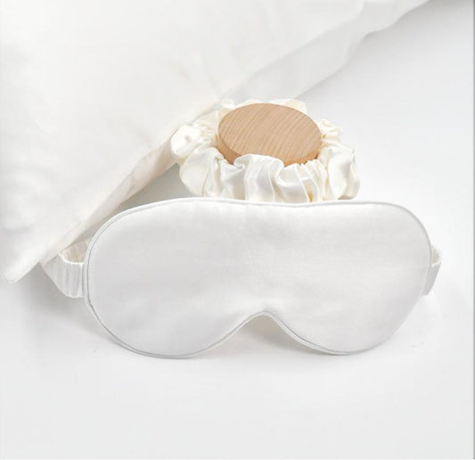 Masque de nuit en Soie