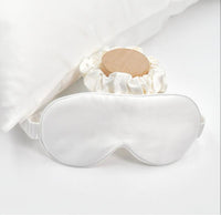 Masque de nuit en Soie