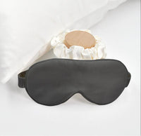 Masque de nuit en Soie