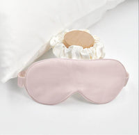 Masque de nuit en Soie