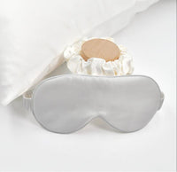 Masque de nuit en Soie