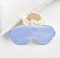 Masque de nuit en Soie