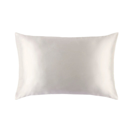 Taie d'oreiller en soie